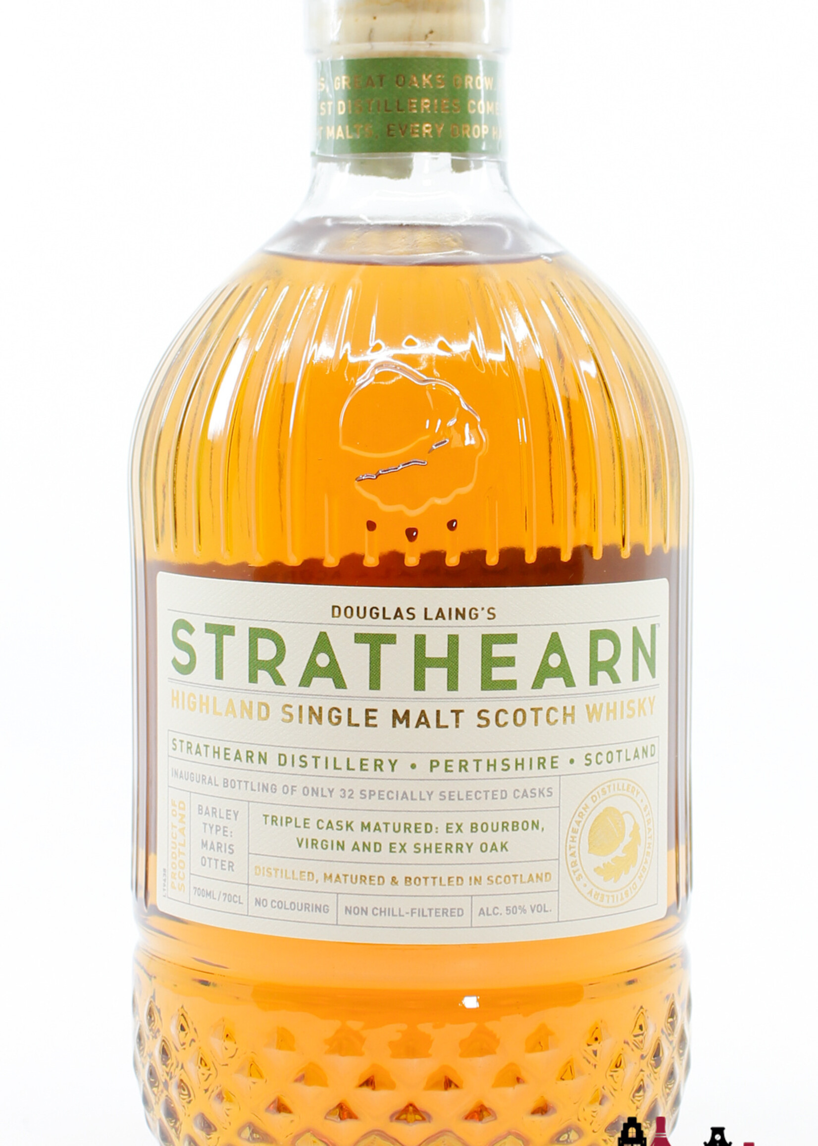 Strathearn Strathearn 2024 - Inaugural Bottling - First Release 50%