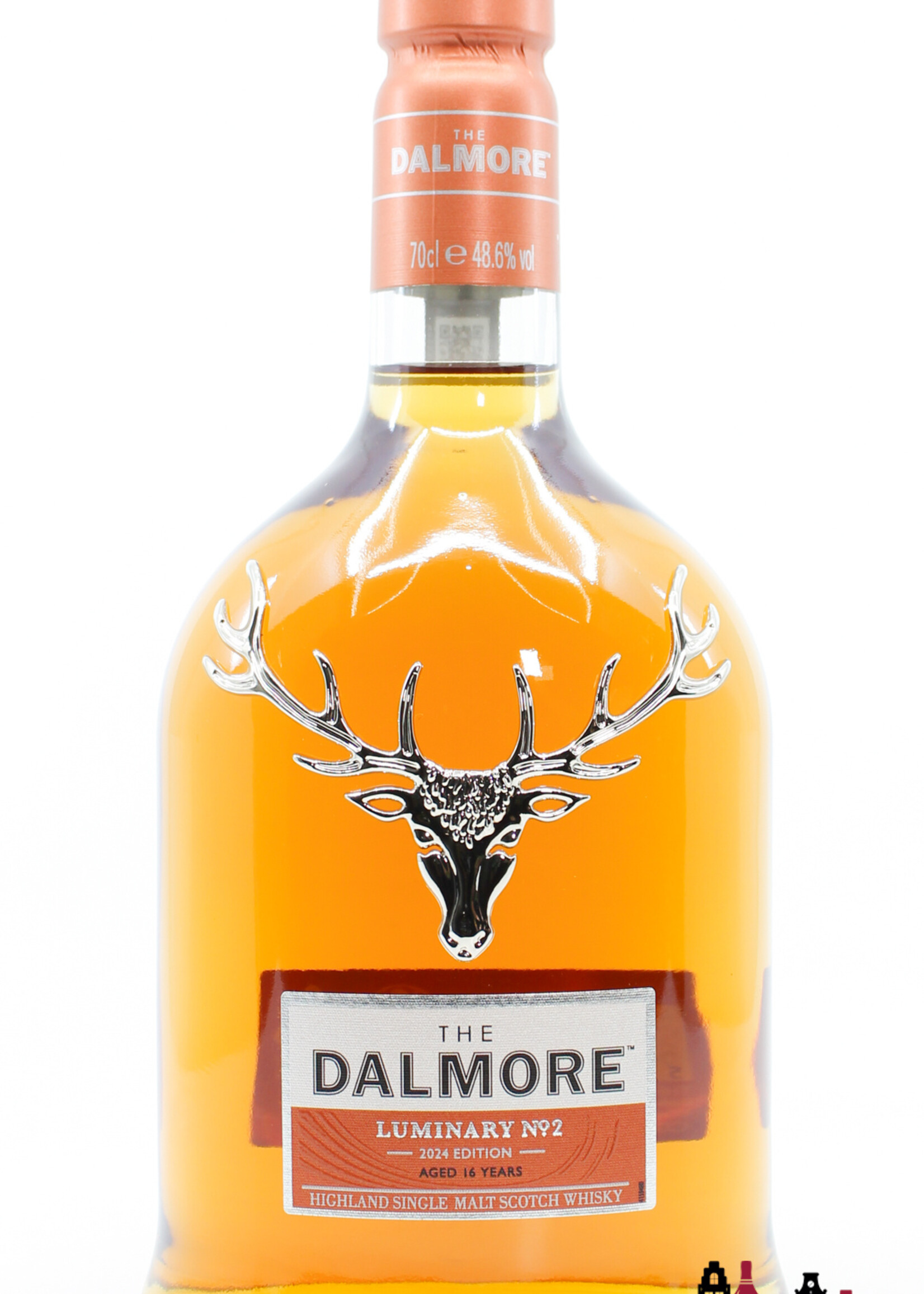 Dalmore Dalmore 16 Years Old - Luminary No 2 - 2024 Edition 48.6% (1 of 20.000)