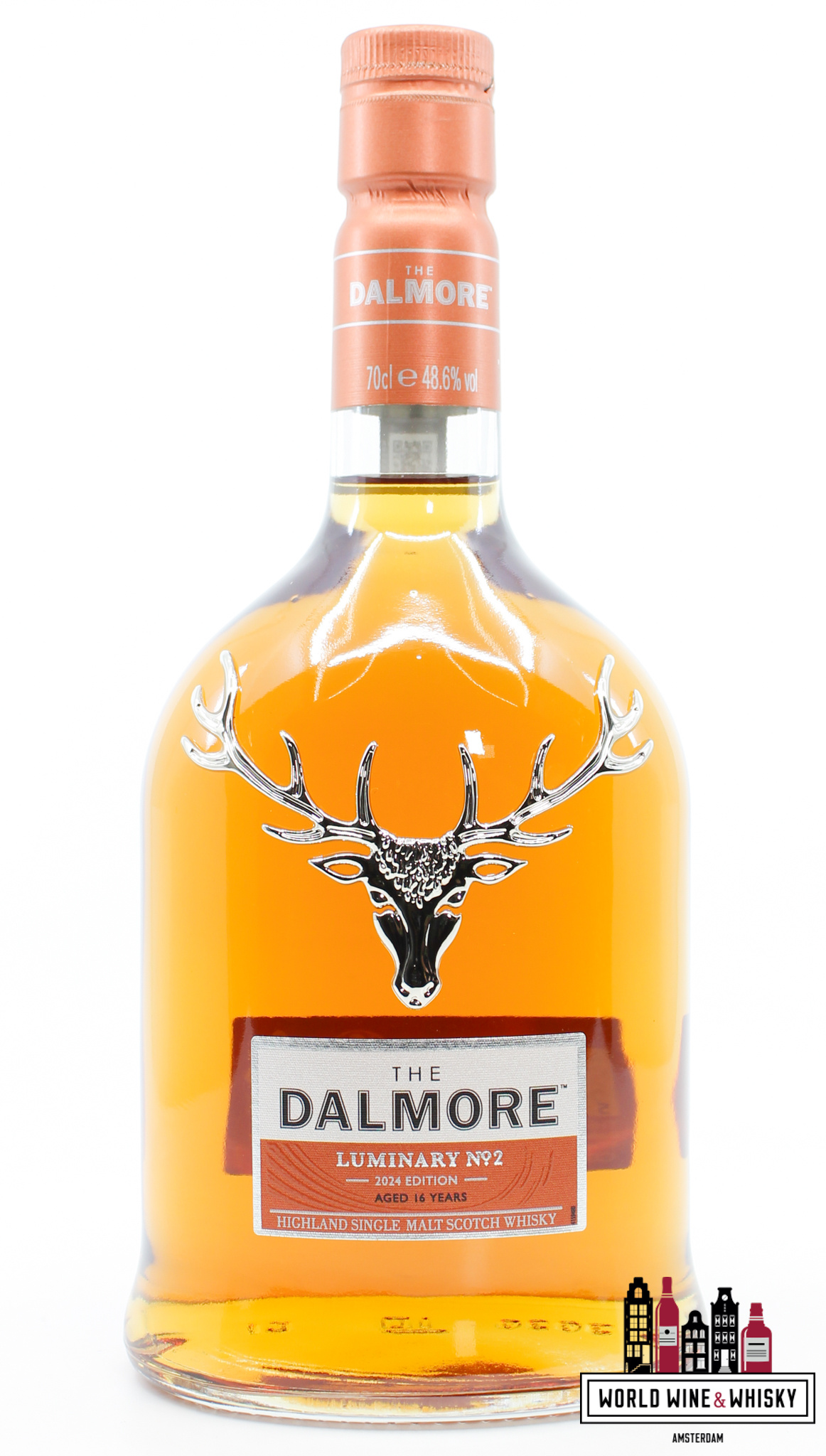 Dalmore Dalmore 16 Years Old - Luminary No 2 - 2024 Edition 48.6% (1 of 20.000)