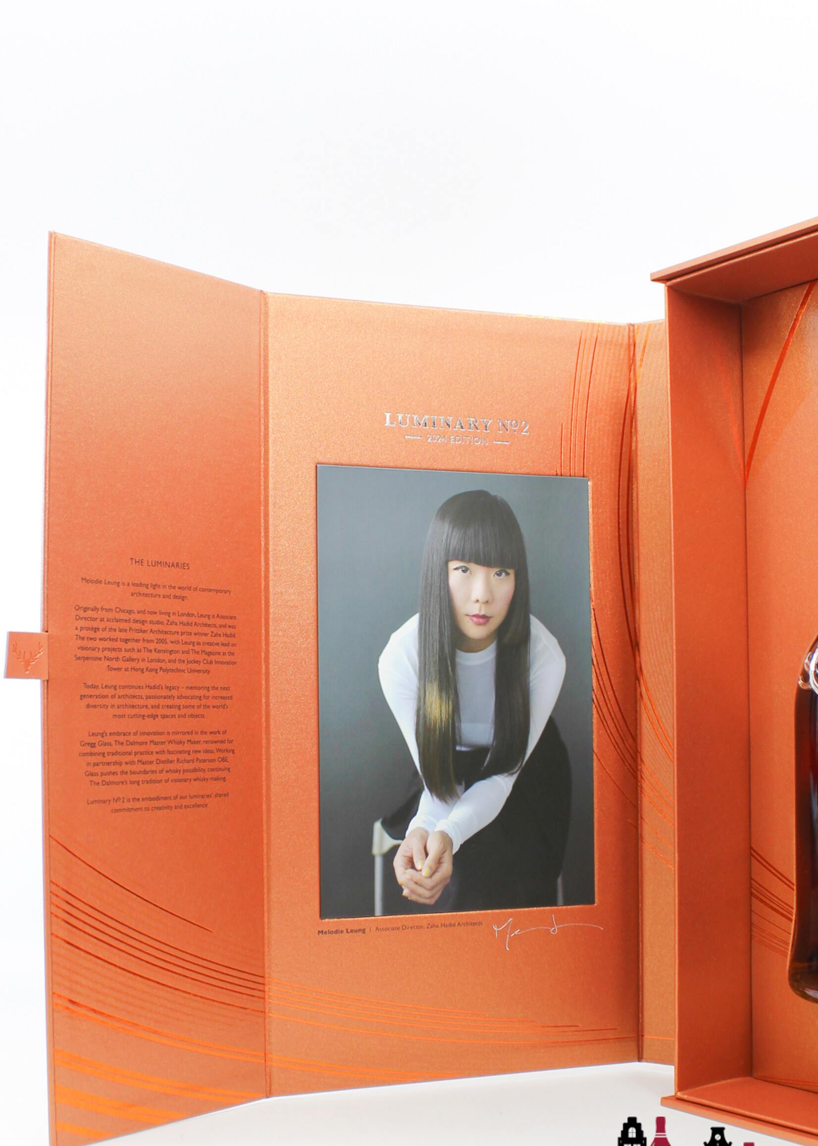 Dalmore Dalmore 16 Years Old - Luminary No 2 - 2024 Edition 48.6% (1 of 20.000)