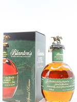 Blanton's Blanton's 2022 - Single Barrel Bourbon - Special Reserve - Barrel 141 40% (green label) - damaged label