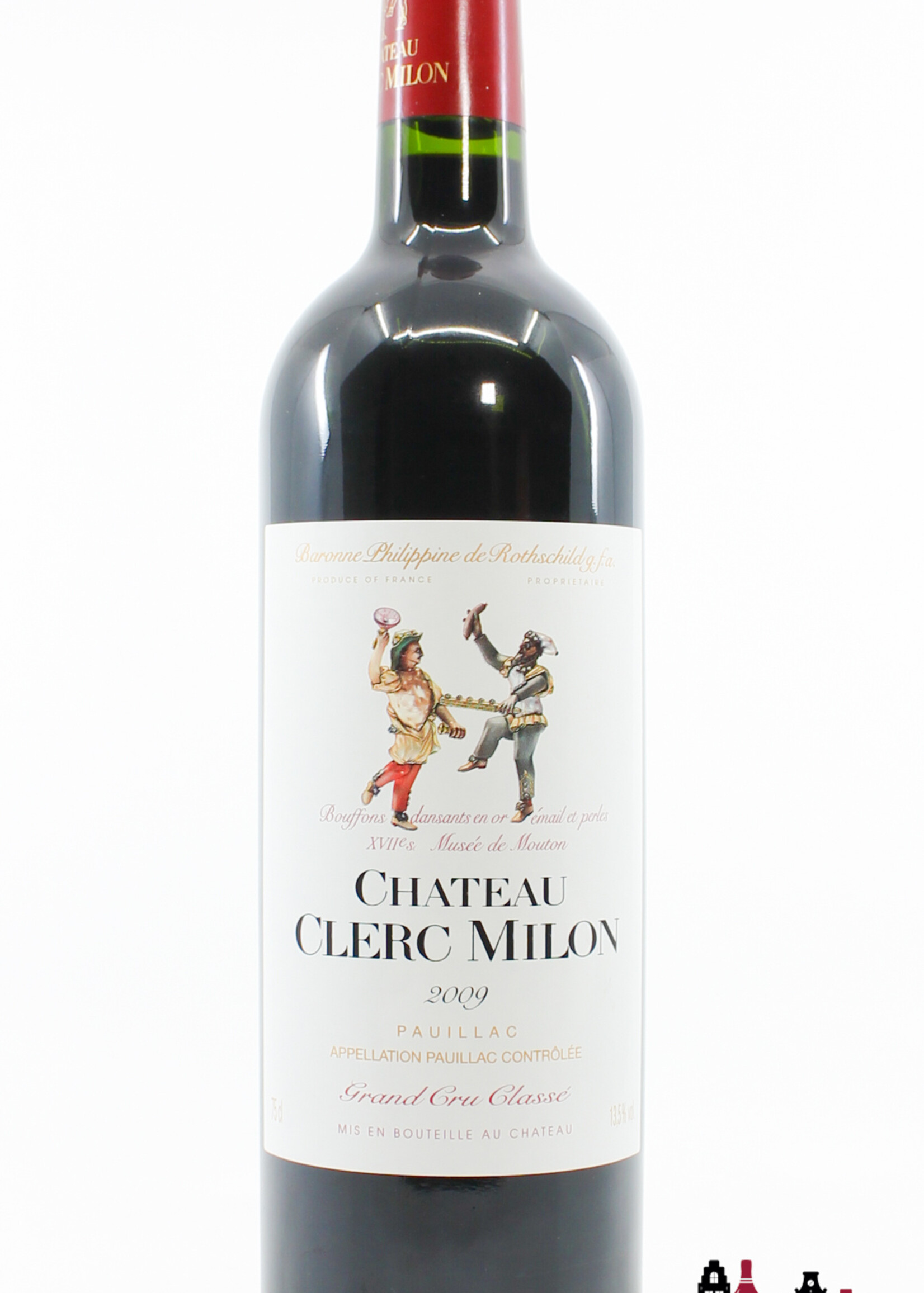 Chateau Clerc Milon Chateau Clerc Milon 2009