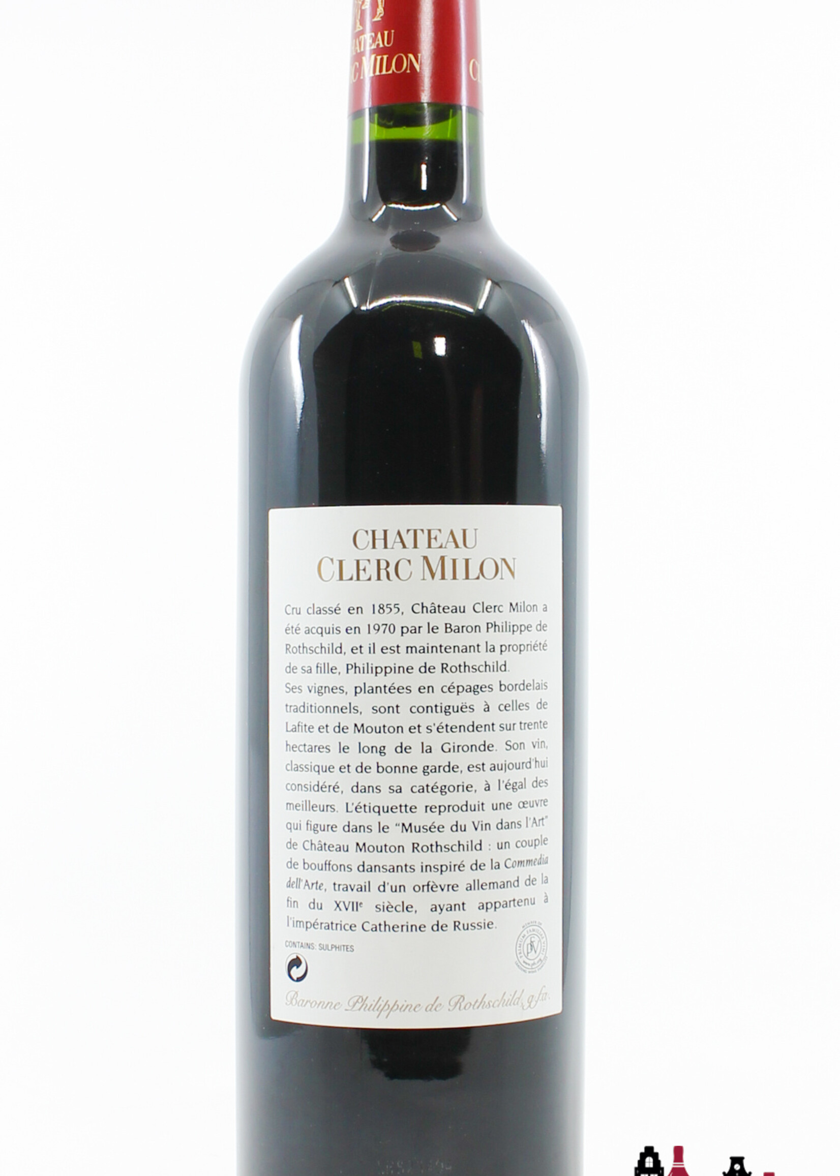 Chateau Clerc Milon Chateau Clerc Milon 2009