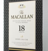 Macallan Macallan 18 Years Old - Sherry Oak Cask - Annual 2023 Release 43%