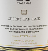 The Macallan Macallan 18 Years Old - Sherry Oak Cask - Annual 2023 Release 43%