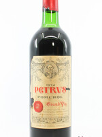 Chateau Petrus Chateau Petrus 1974