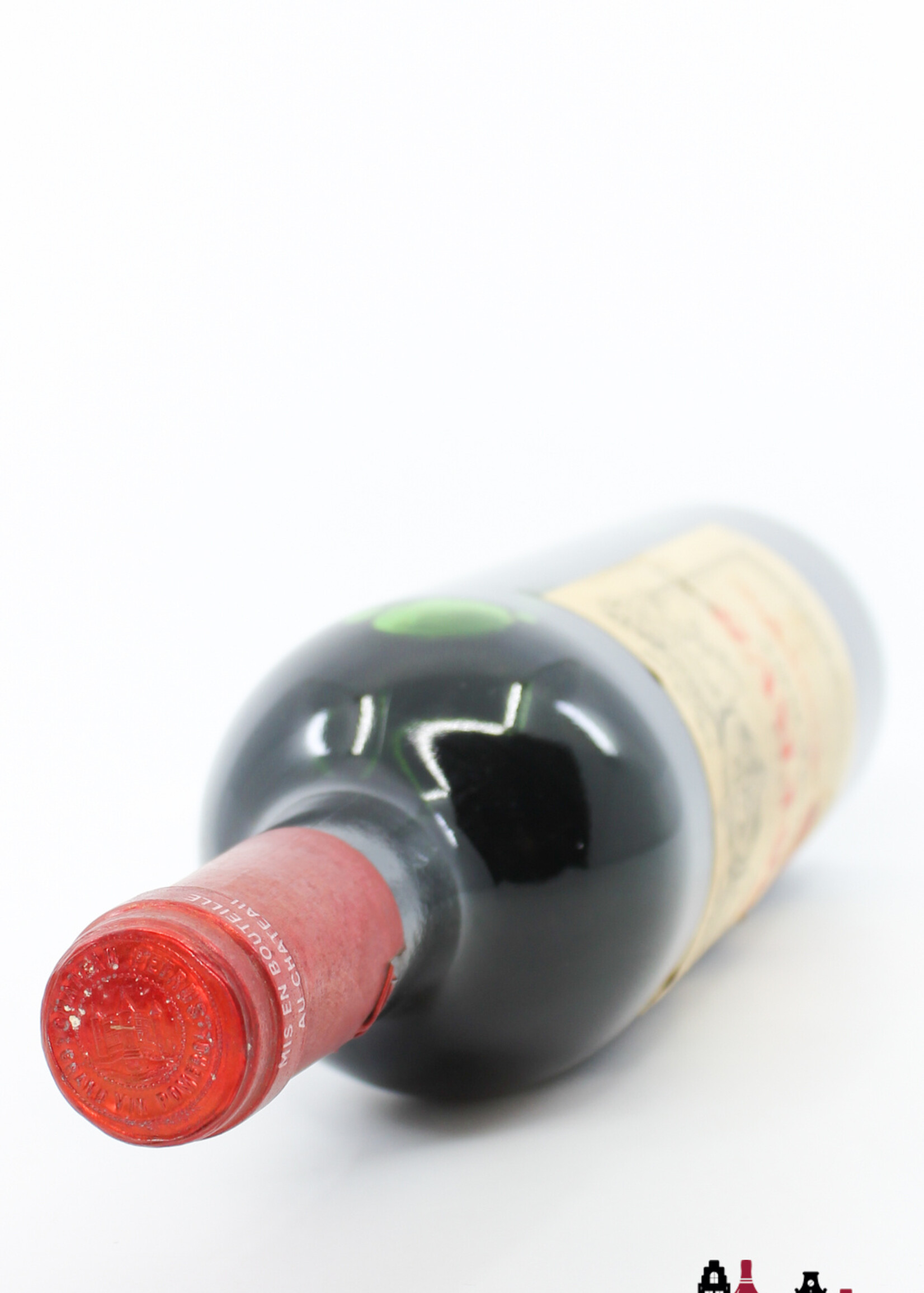 Chateau Petrus Chateau Petrus 1974