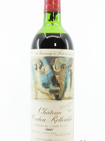 Mouton Rothschild Chateau Mouton Rothschild 1973