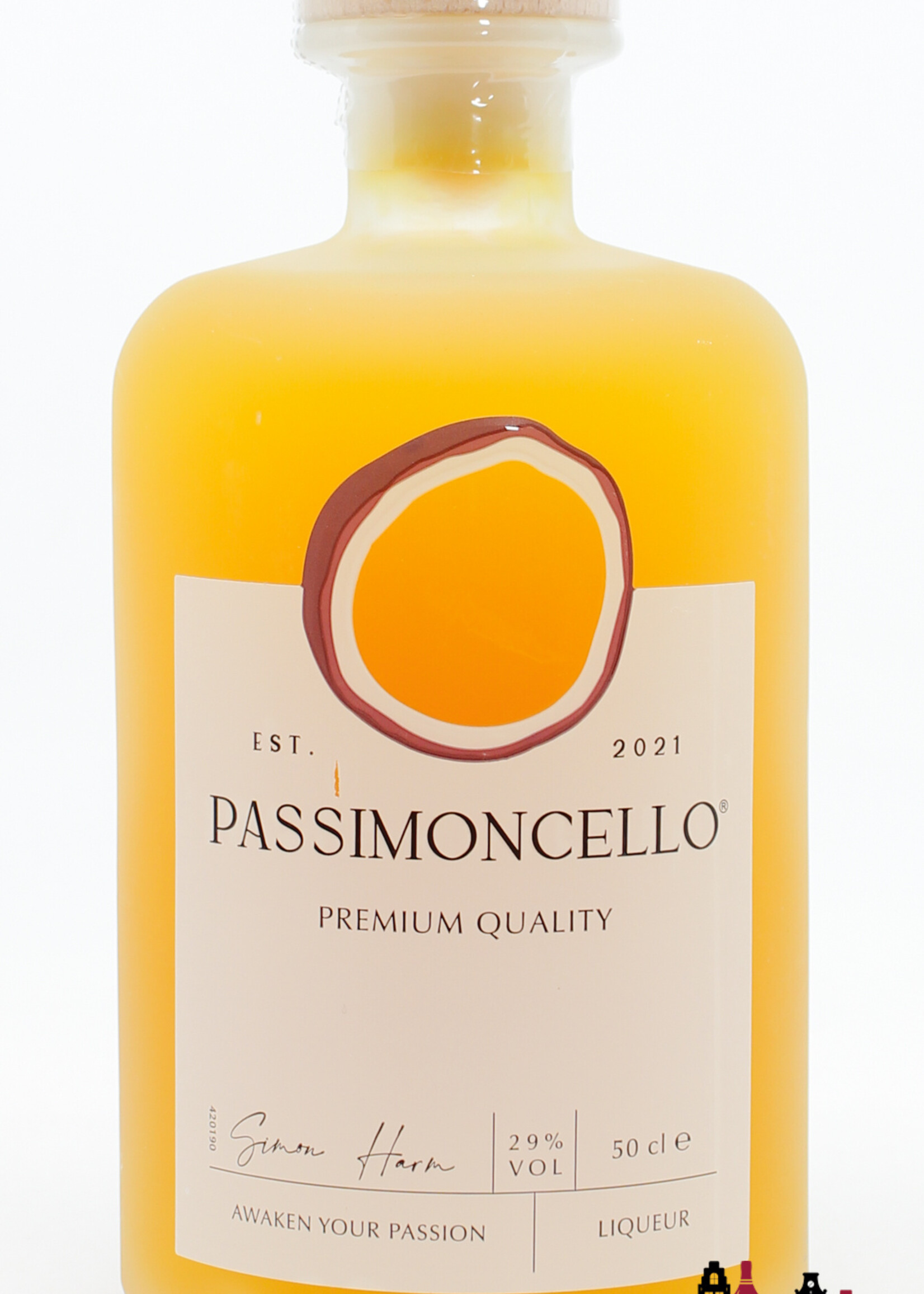 Passimoncello Passimoncello  - Premium Quality 29% (Limoncello)