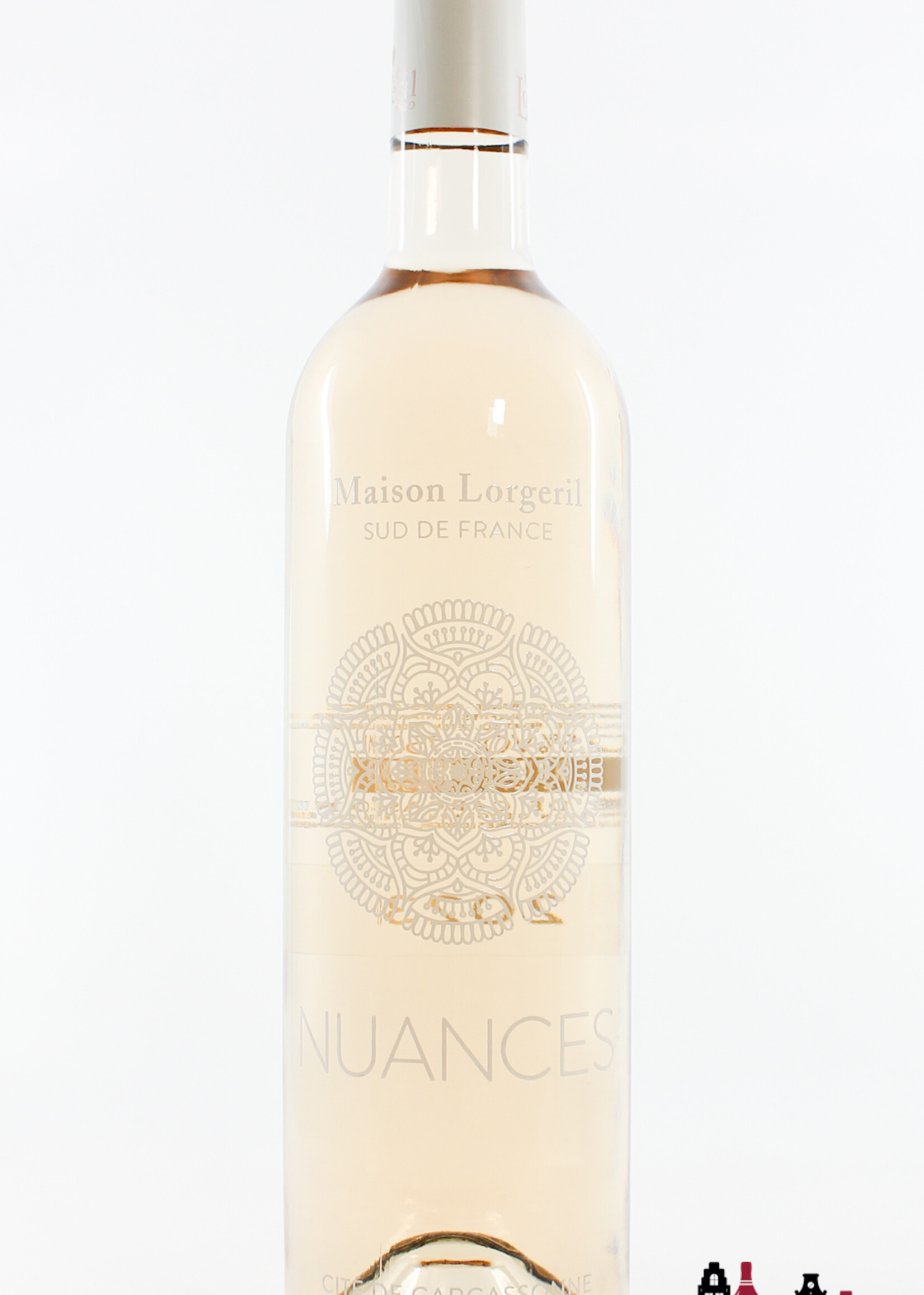 Lorgeril Maison & Domaines Maison Lorgeril 2023 - Nuances Rosé 12,5%