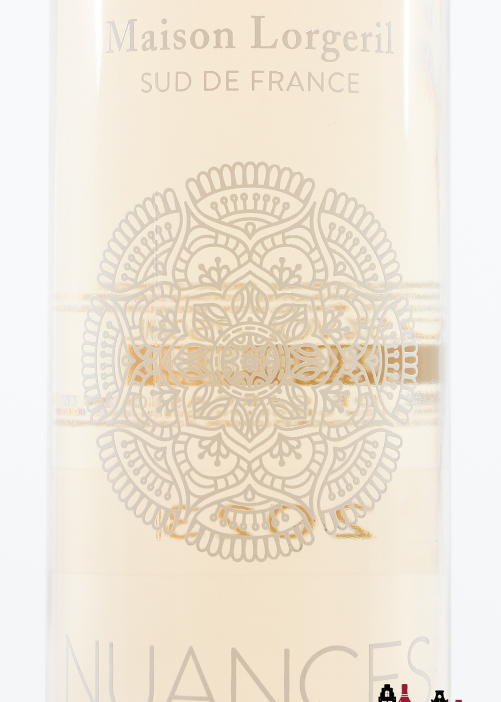 Lorgeril Maison & Domaines Maison Lorgeril 2023 - Nuances Rosé 12,5%