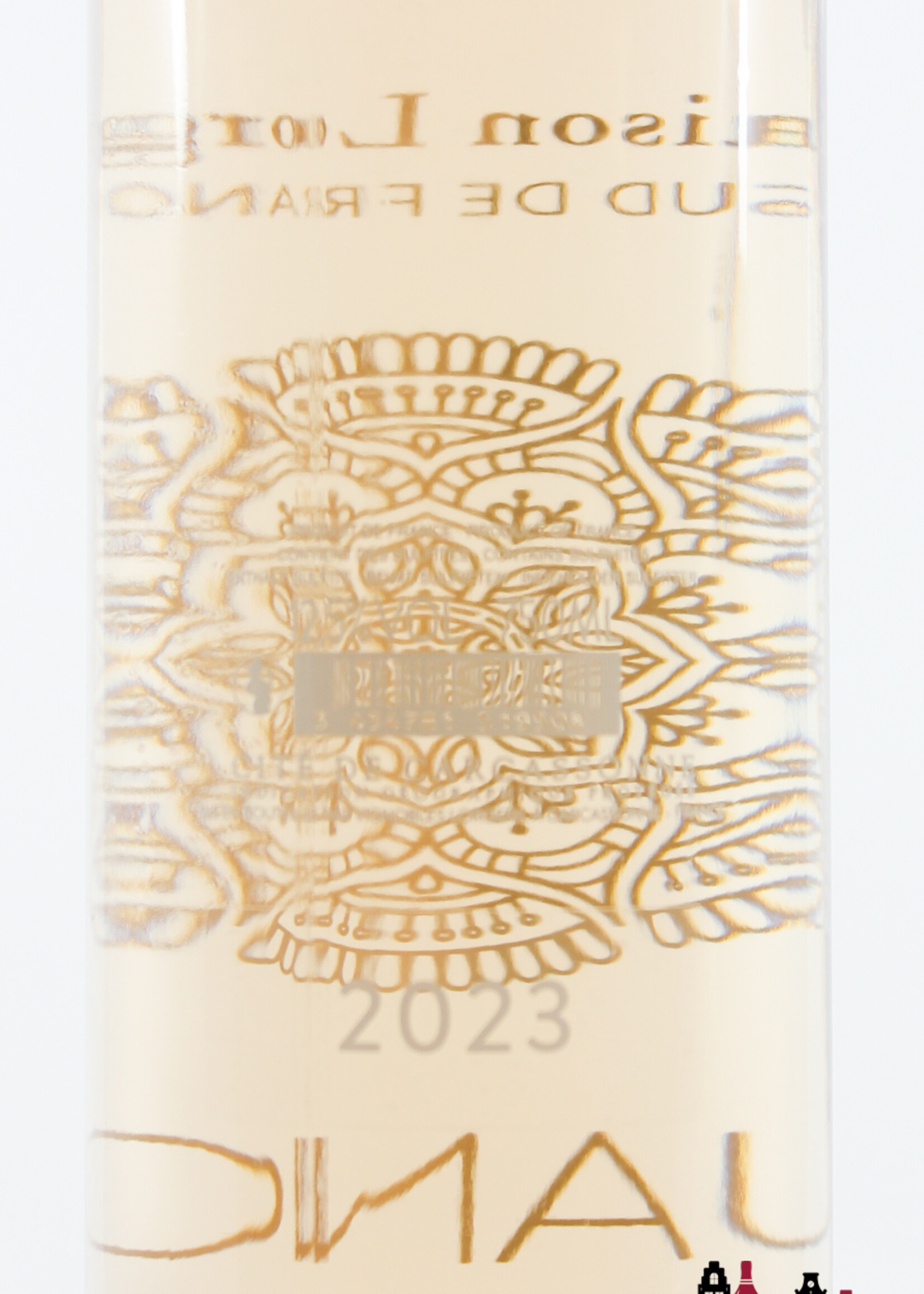 Lorgeril Maison & Domaines Maison Lorgeril 2023 - Nuances Rosé 12,5%