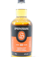 Springbank Springbank 10 Years Old 2024 - Orange/Black Edition (February) 46%