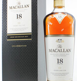 Macallan Macallan 18 Years Old - Sherry Oak Cask - Annual 2024 Release 43%