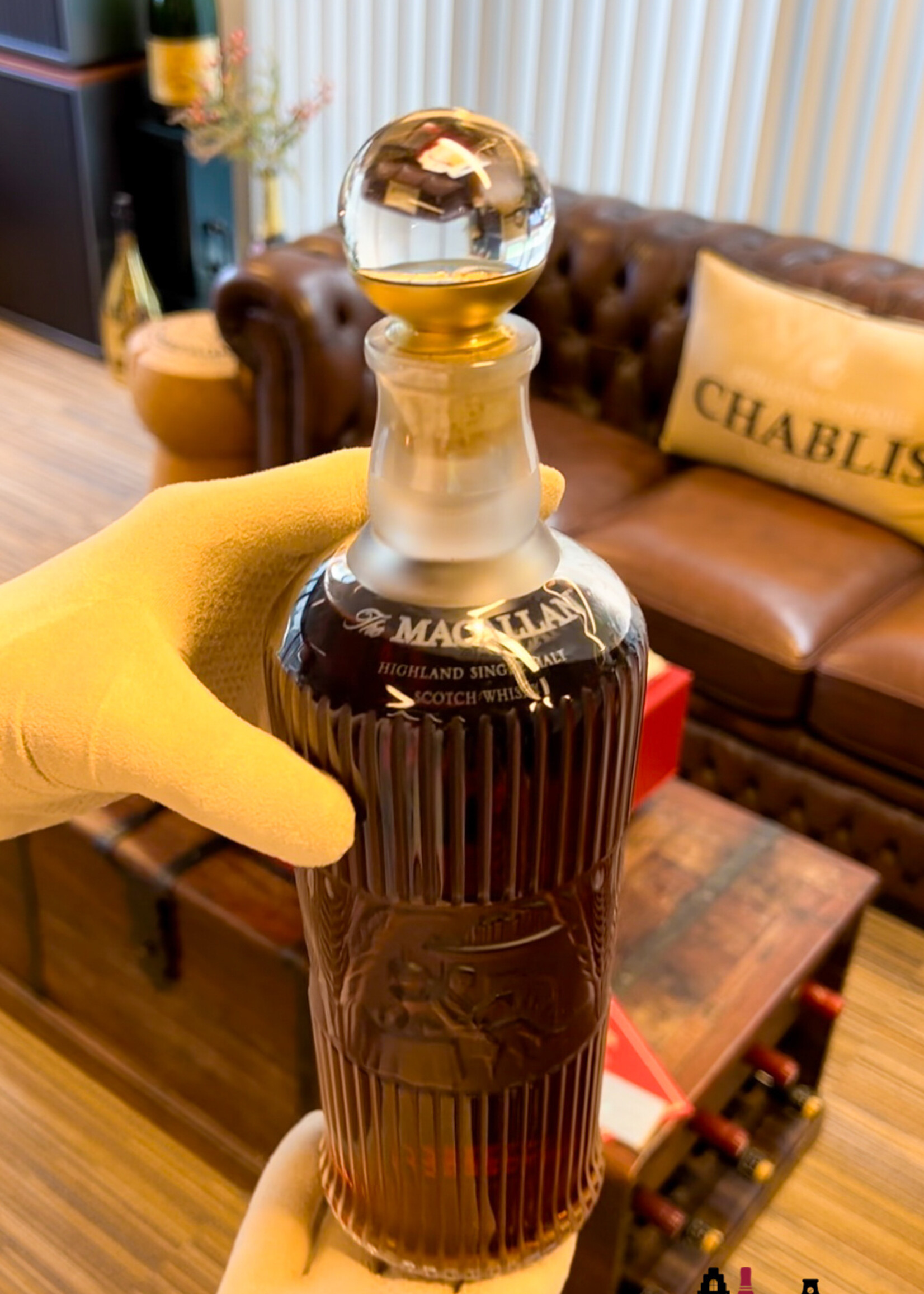 The Macallan The Macallan 73 Years Old 1949 2022 - Tales of The Macallan Volume II (2) 44.8% (1 of 344)