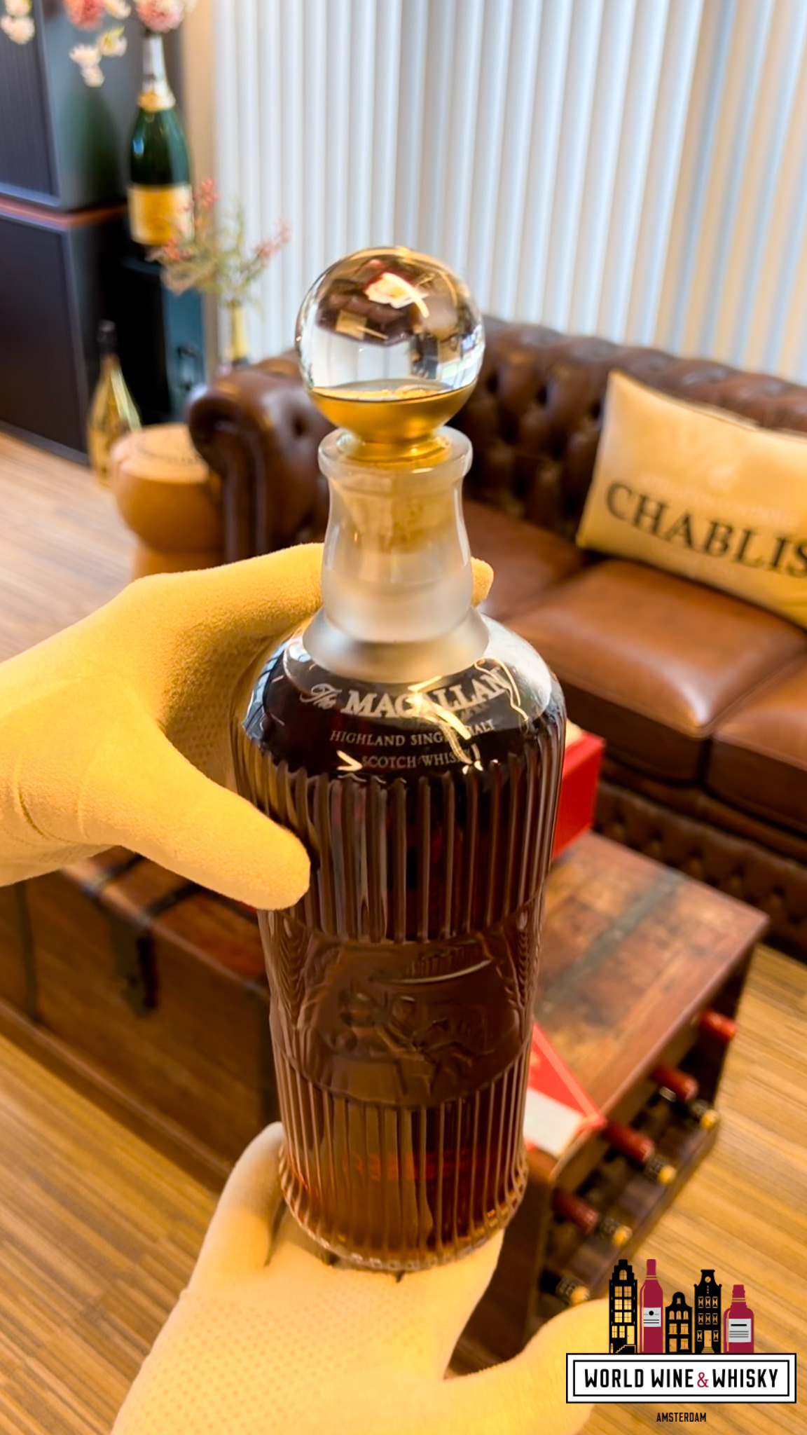 The MACALLAN ウイスキー Macallan 73 Years Old 1949 2022 - Tales of The Macallan
