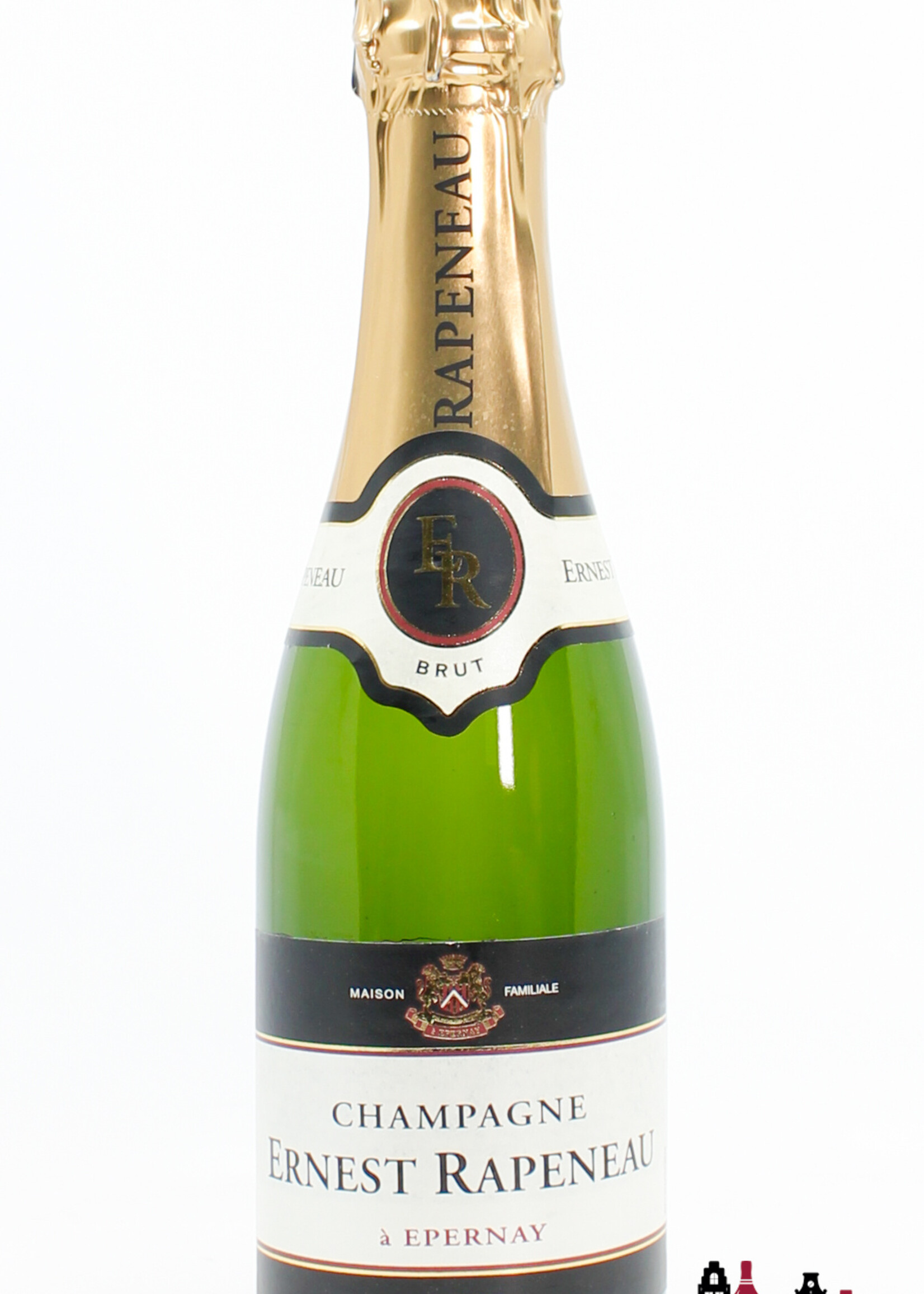 Ernest Rapeneau Ernest Rapeneau Champagne Brut 375ml (halfje)