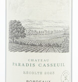 Chateau Paradis Casseuil Chateau Paradis Casseuil 2023 blanc (Lafite - Domaines Barons de Rothschild)