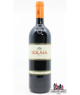 Solaia Antinori Solaia 2016 - Marchesi Antinori (100 Parker points)