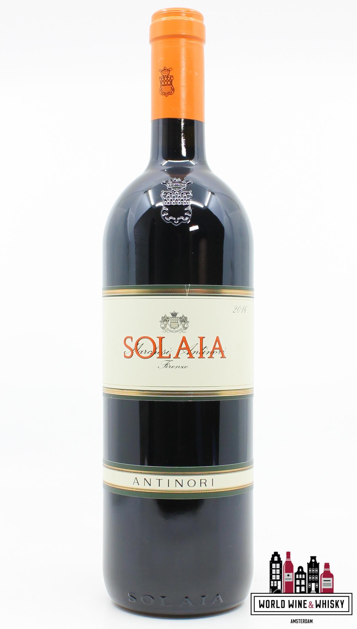 Solaia Antinori Solaia 2016 - Marchesi Antinori (100 Parker points)