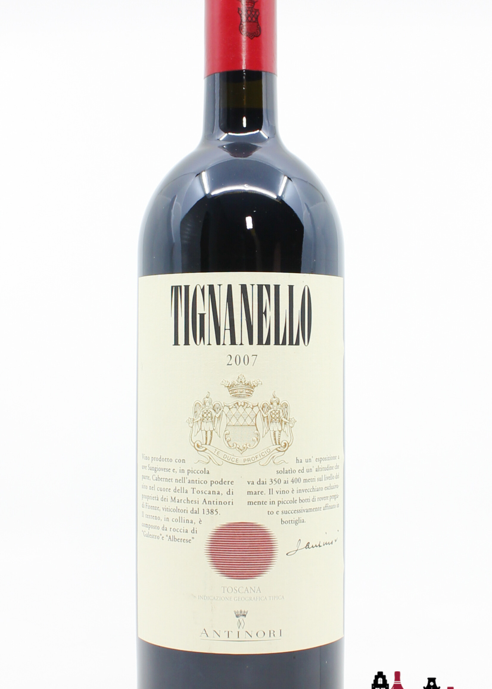 Antinori Tignanello Tignanello 2007 - Marchesi Antinori