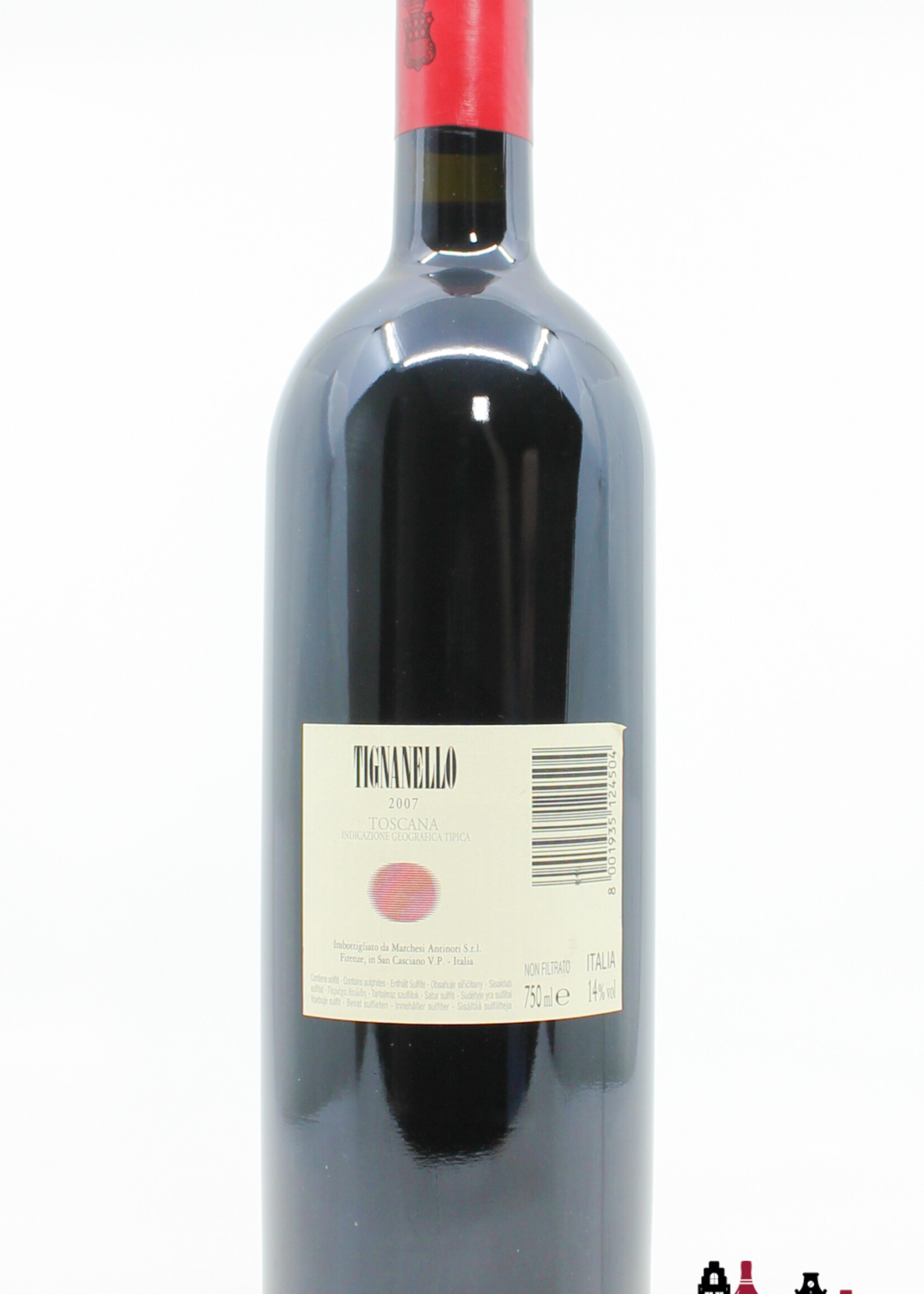 Antinori Tignanello Tignanello 2007 - Marchesi Antinori