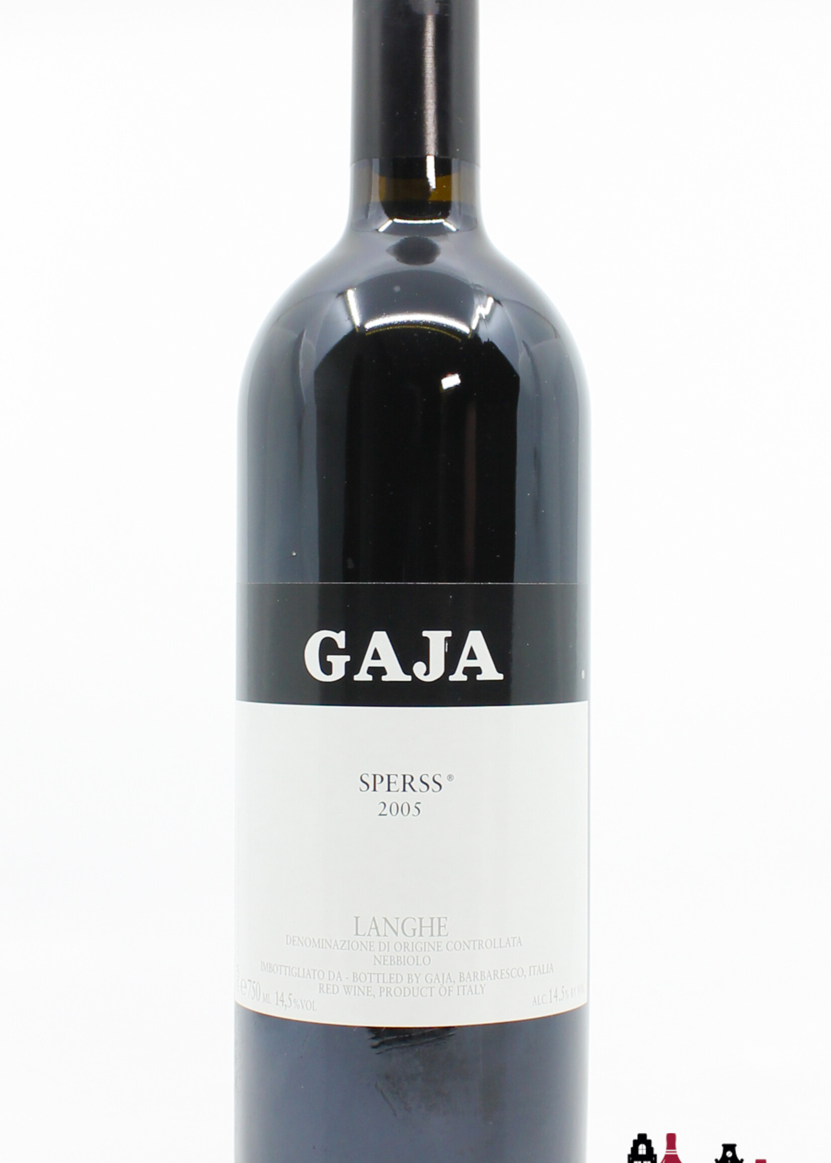 Gaja Gaja Sperss Langhe - Barolo 2005
