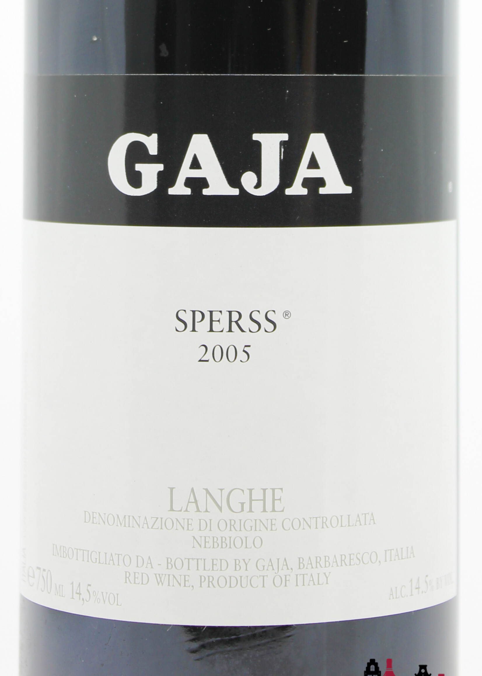 Gaja Gaja Sperss Langhe - Barolo 2005