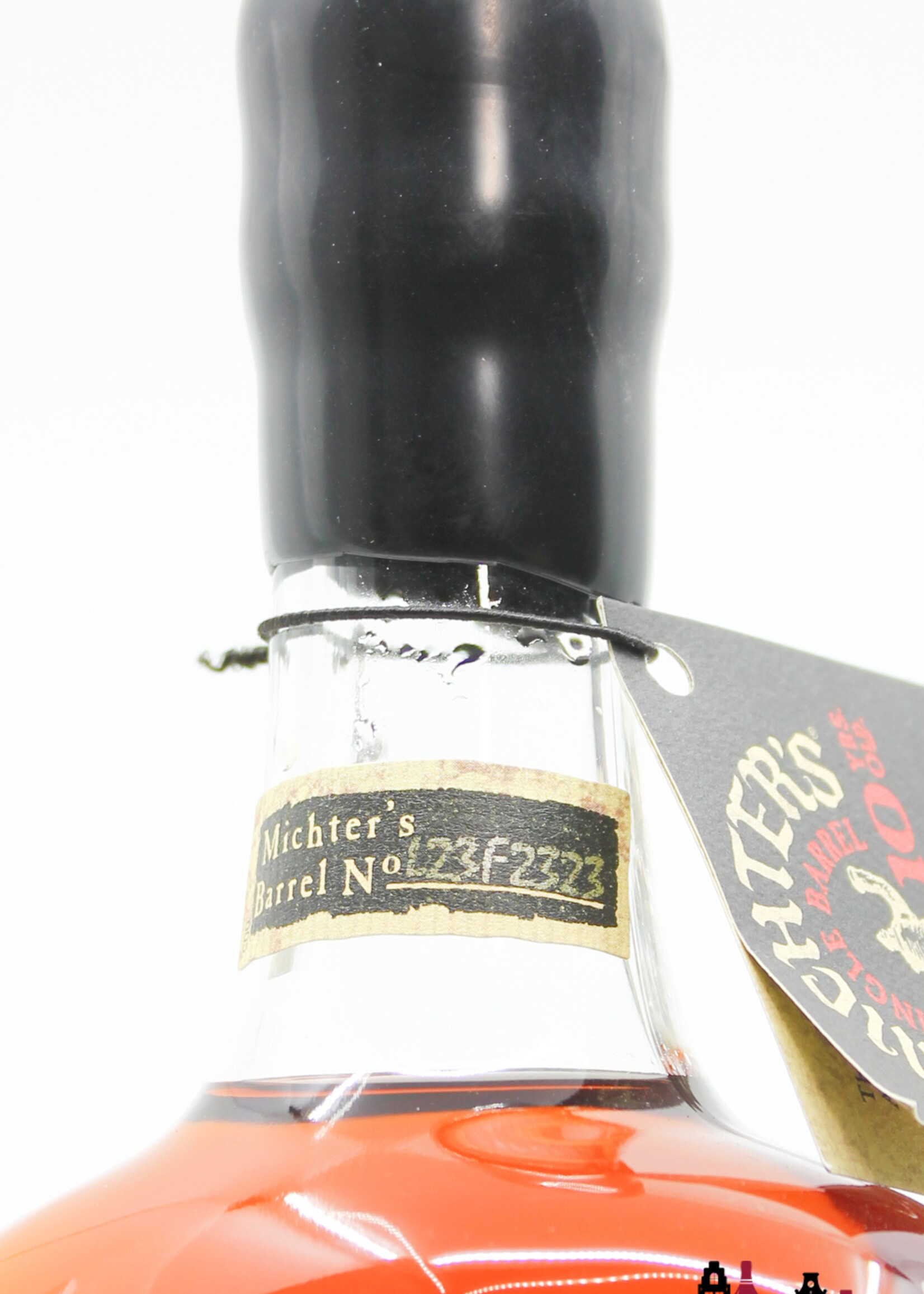 Michter's Michter's 10 Years Old 2023 - Single Barrel - Kentucky Straight Bourbon Whiskey - Cask L23F2323 47.2%