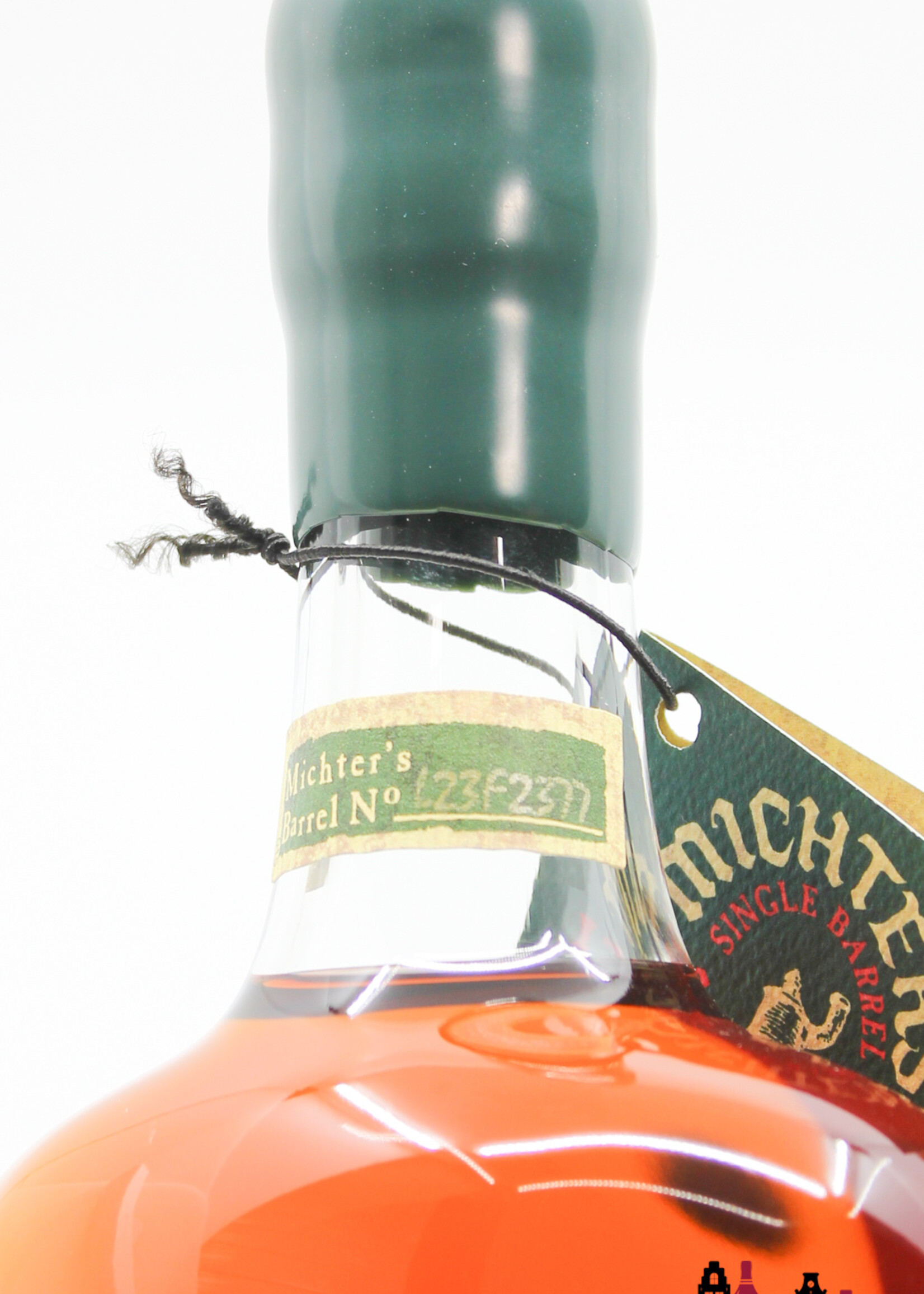 Michter's Michter's 10 Years Old 2023 - Single Barrel - Kentucky Straight Rye Whiskey - Cask L23F2377 46.4%