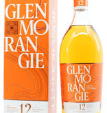 Glenmorangie Glenmorangie 12 Years Old 2024 - The Original 40%