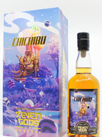 Chichibu Chichibu 8 Years Old 2015 2024 - Cask 4577 - 7EVEN Gods of Fortune Edition 5 61% (1 of 188)