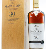 The Macallan 30YO Sherry Oak Single Malt Scotch Whisky : Buy