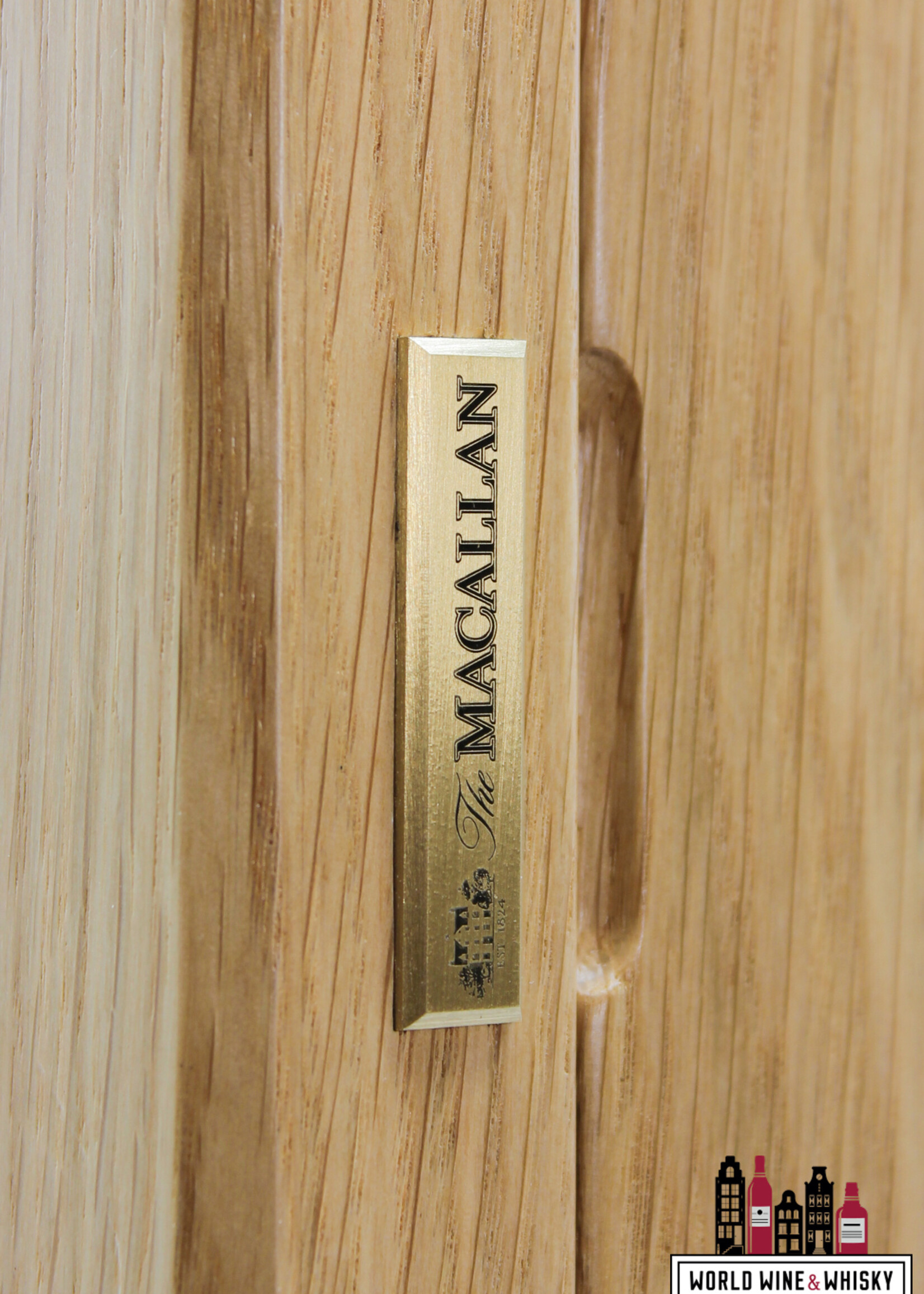 The Macallan The Macallan 73 Years Old 2024 - The Red Collection 44.9%