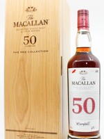 The Macallan The Macallan 50 Years Old 2020 - The Red Collection 45.1%