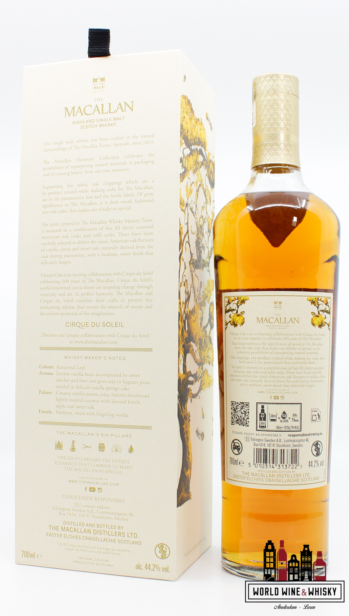 Macallan lunar new year 2021 - Hopkins Liquor Collection