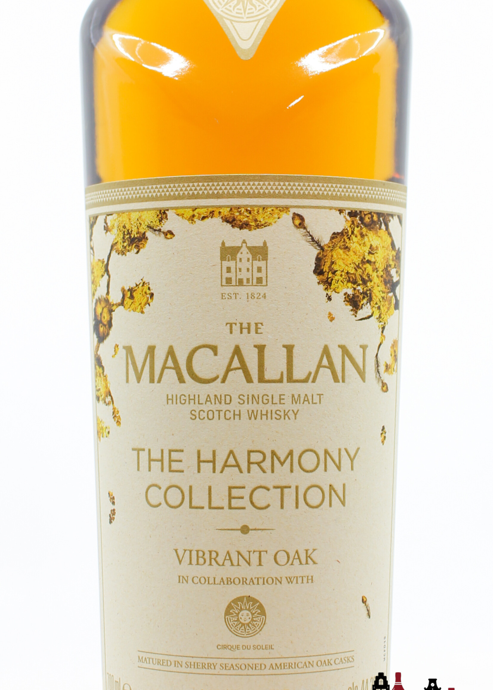 The Macallan Macallan 2024 - The Harmony Collection - Vibrant Oak 44.2%