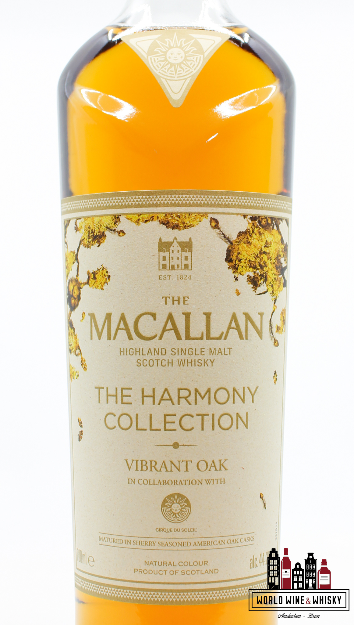 Macallan 2024 - The Harmony Collection - Vibrant Oak 44.2 Macallan 2024 - The Harmony Collection - Vibrant Oak 44.2