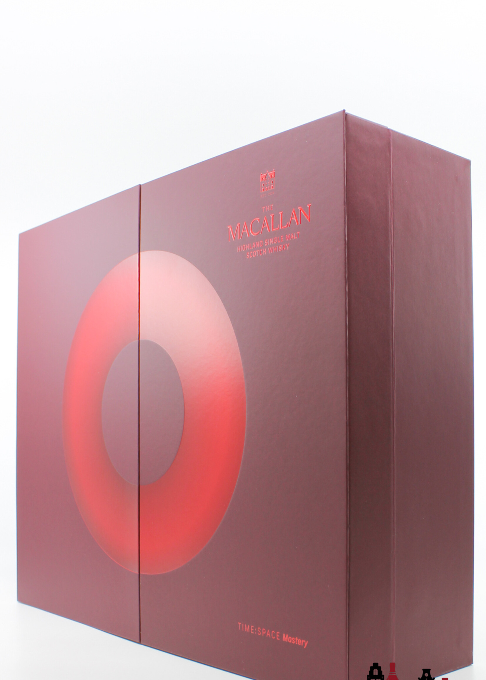 The Macallan The Macallan 2024 Time : Space Mastery - 200th Anniversary 43.6%