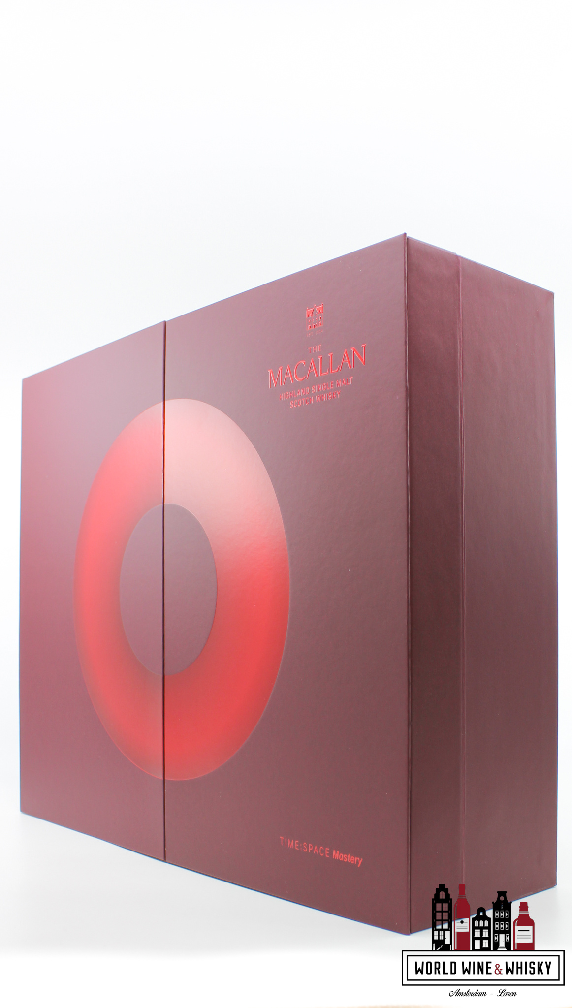 The Macallan Macallan 2024 Time : Space Mastery - 200th Anniversary 43.6%