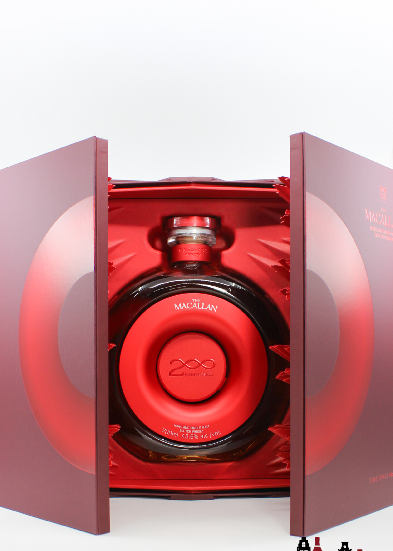 The Macallan The Macallan 2024 Time : Space Mastery - 200th Anniversary 43.6%