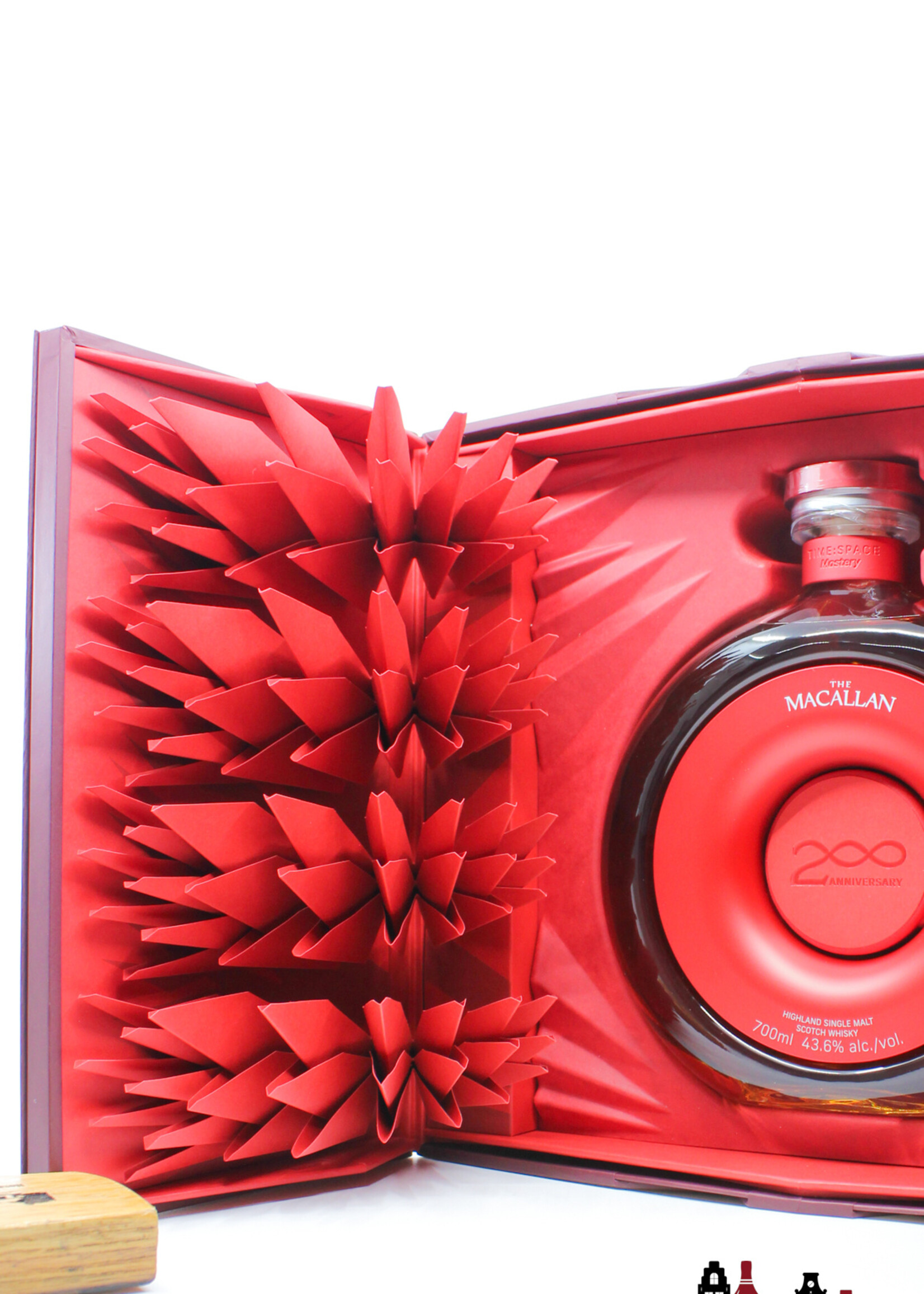 The Macallan The Macallan 2024 Time : Space Mastery - 200th Anniversary 43.6%