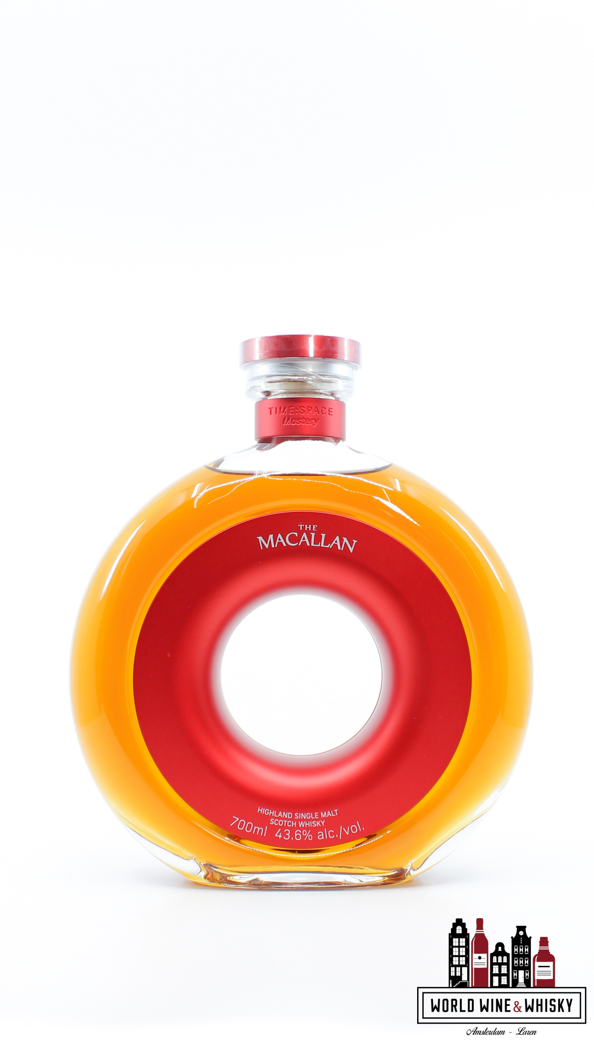 Macallan 2024 Time : Space Mastery - 200th Anniversary 43.6 Macallan 2024 Time : Space Mastery - 200th Anniversary 43.6