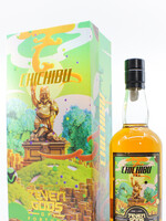 Chichibu Chichibu 9 Years Old 2015 2024 - Cask 4664 - 7EVEN Gods of Fortune - Edition 6 Daikokuten 61.9% (1 of 187)