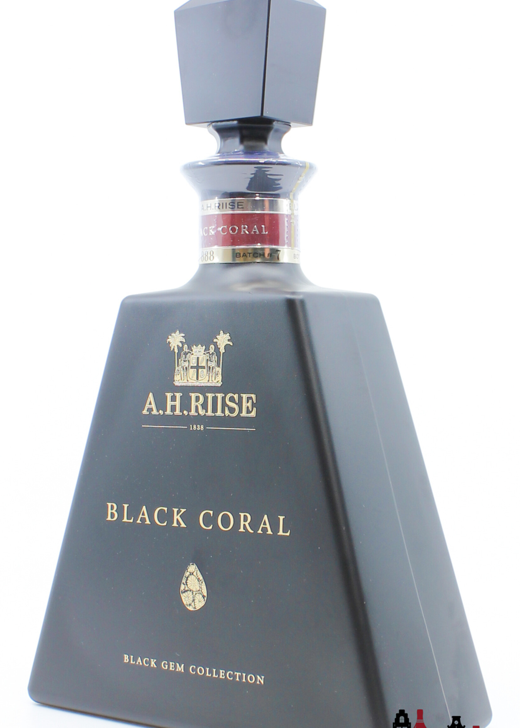 A.H. Riise A.H. Riise Black Gem Collection - Black Coral 45.8% (1 of 5990)