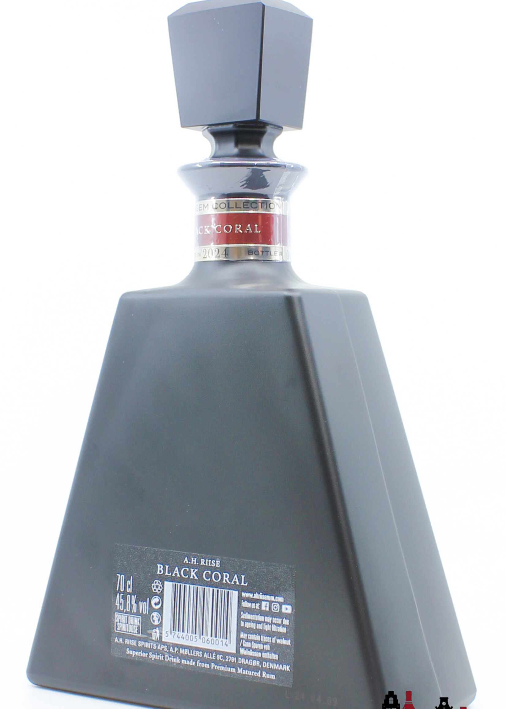 A.H. Riise A.H. Riise Black Gem Collection - Black Coral 45.8% (1 of 5990)