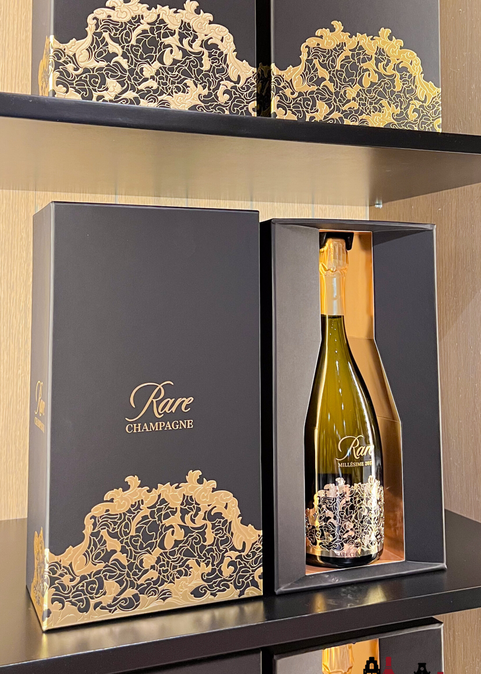 Piper-Heidsieck Piper-Heidsieck Rare - Millésime 2013 - Champagne Brut