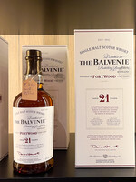 Balvenie Balvenie 21 Years Old 2022 - PortWood 40%