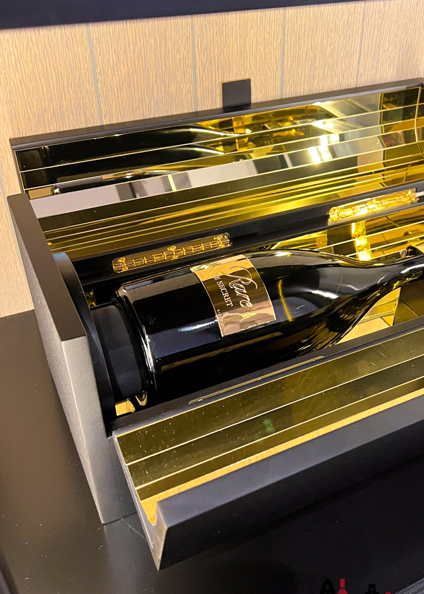 Piper-Heidsieck Piper-Heidsieck Rare - Le Secret Goldsmith Edition (magnum)