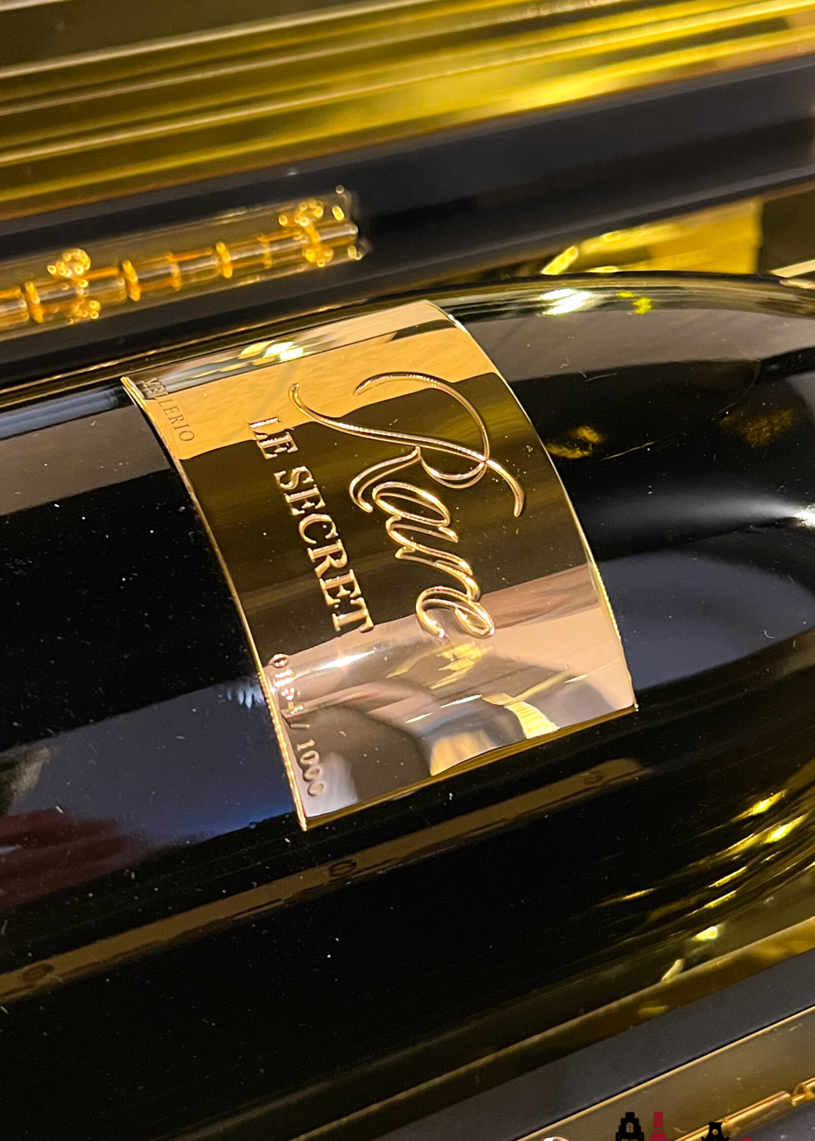 Piper-Heidsieck Piper-Heidsieck Rare - Le Secret Goldsmith Edition (magnum)